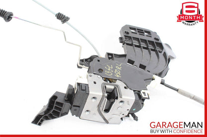 08-16 Mercedes X166 GL450 C300 Rear Left Driver Side Door Lock Latch Actuator