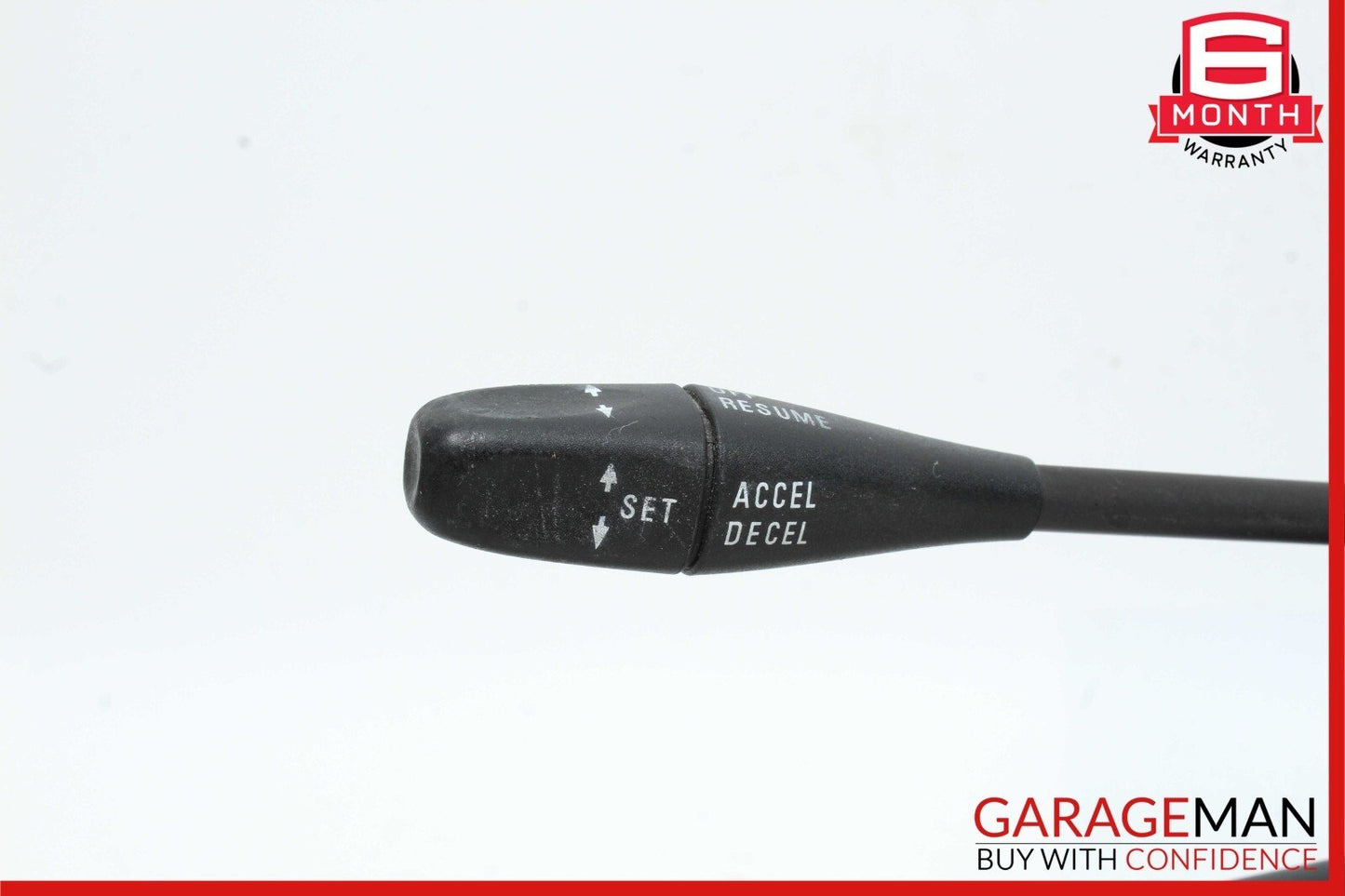 03-06 Mercedes R230 SL500 SL55 Steering Column Combination Switch Assembly Black