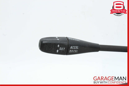 03-06 Mercedes R230 SL500 SL55 Steering Column Combination Switch Assembly Black