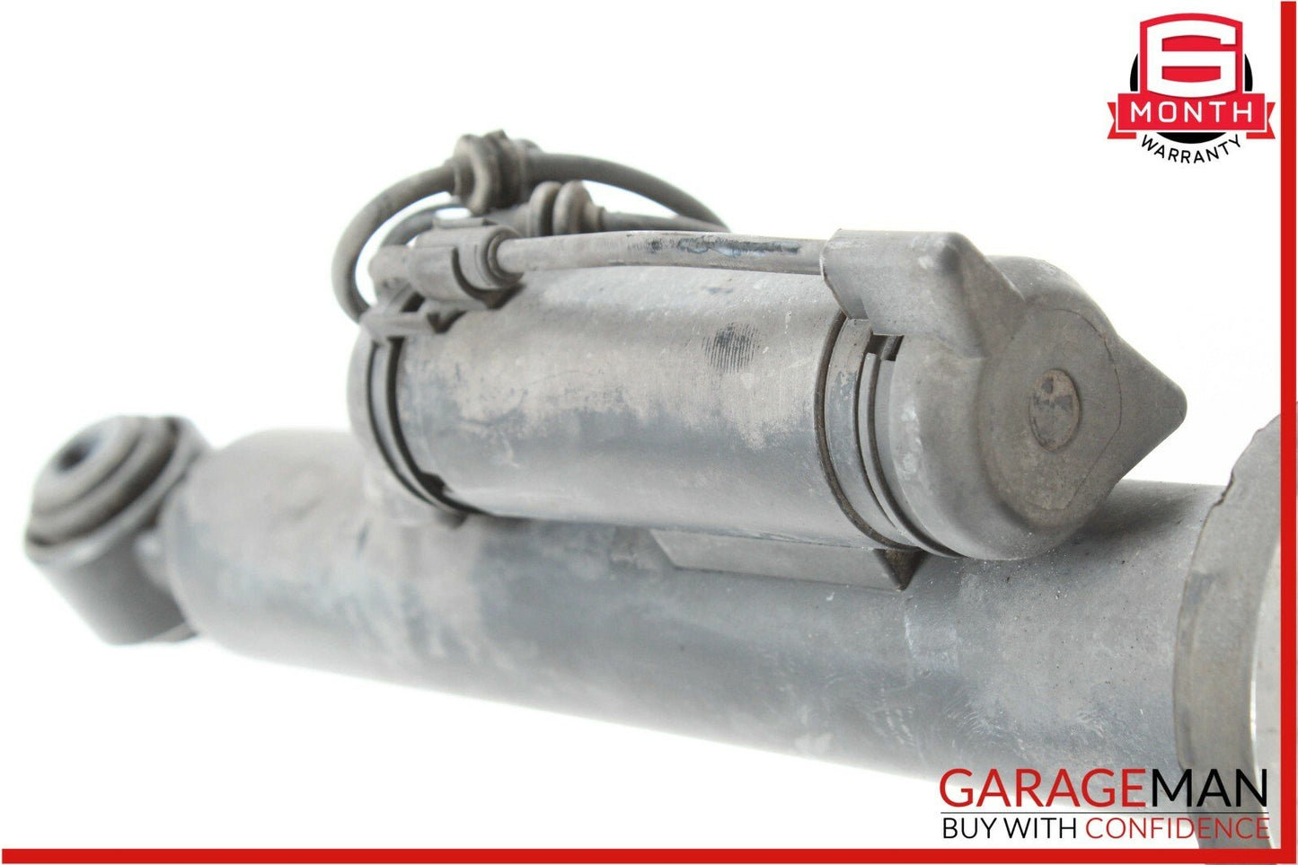 07-13 Mercedes W221 S600 S550 Bilstein Rear Left Side Air Shock Absorber Strut