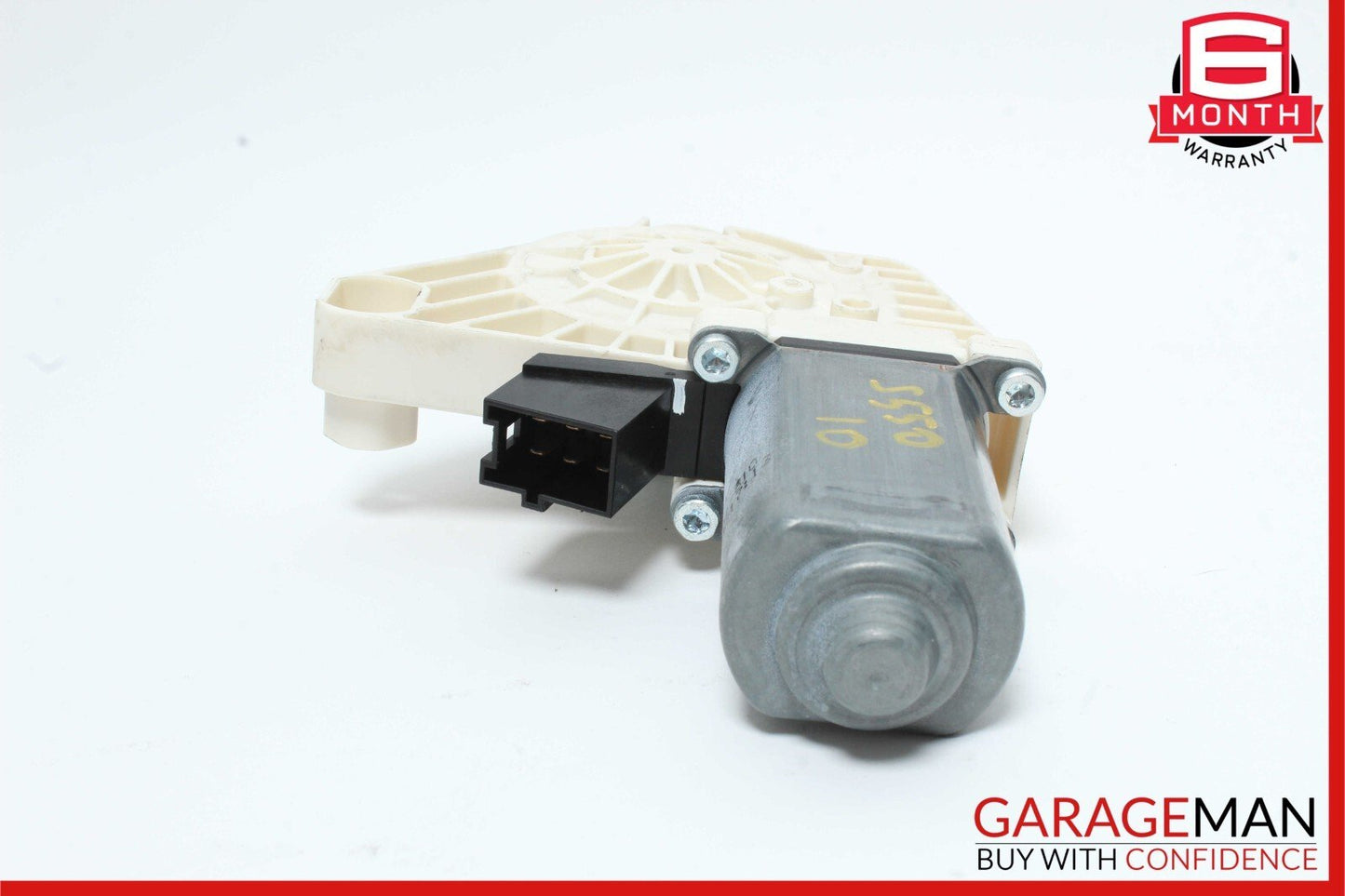 07-13 Mercedes W221 S550 Rear Left Driver Side Door Window Regulator Motor OEM