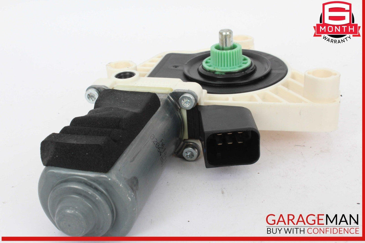 10-20 Mercedes-Benz CLA250 W117 Rear Right Window Regulator Motor 2078200642