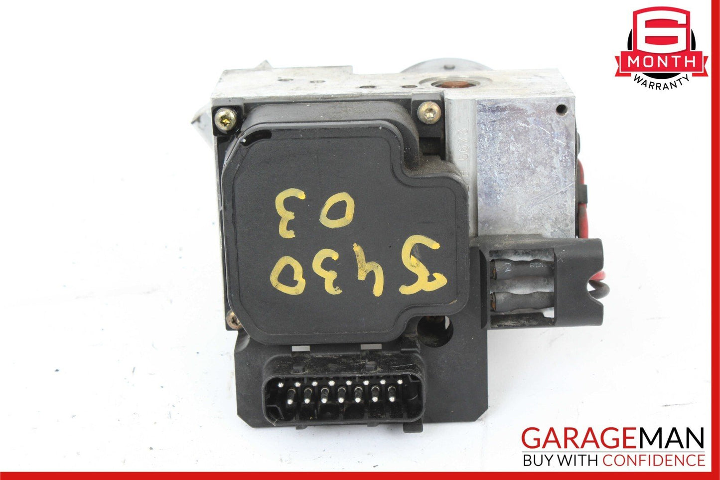 00-06 Mercedes W220 S430 CL55 AMG S500 ABS Anti Lock Brake Pump ESP Module OEM