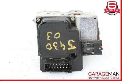 00-06 Mercedes W220 S430 CL55 AMG S500 ABS Anti Lock Brake Pump ESP Module OEM