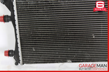 Mercedes X166 GL350 Engine Motor Cooling Auxiliary Water Cooler Radiator OEM
