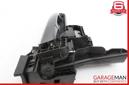 12-14 Mercedes W204 C300 Sedan Right Passenger Exterior Door Handle