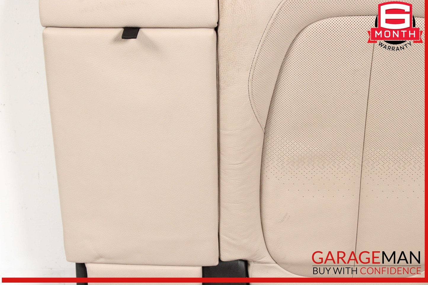 16-22 BMW X1 X2 Rear Left Complete Seat Cushion Cover OEM