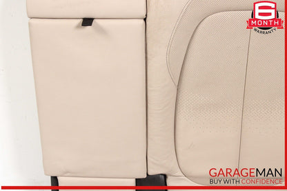 16-22 BMW X1 X2 Rear Left Complete Seat Cushion Cover OEM