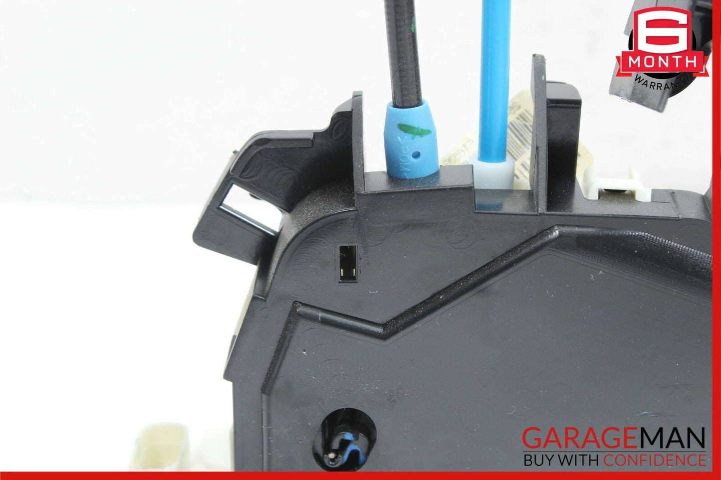 08-15 Mercedes W204 C250 Rear Left Driver Side Door Lock Latch Actuator OEM