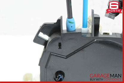 08-15 Mercedes W204 C250 Rear Left Driver Side Door Lock Latch Actuator OEM