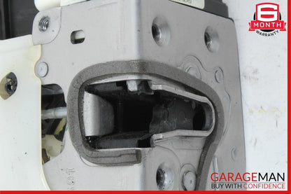 08-14 Mercedes W212 E350 4MATIC Front Right Side Door Lock Latch Actuator OEM