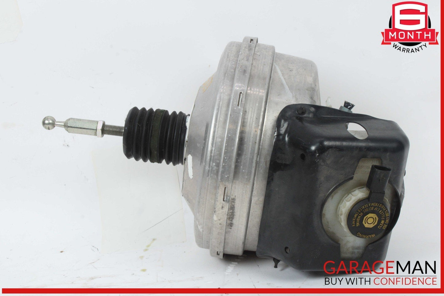 12-18 Audi A7 S6 Power Brake Booster Master Cylinder w/ Reservoir 4G1612103 OEM