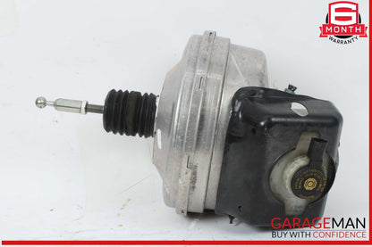 12-18 Audi A7 S6 Power Brake Booster Master Cylinder w/ Reservoir 4G1612103 OEM