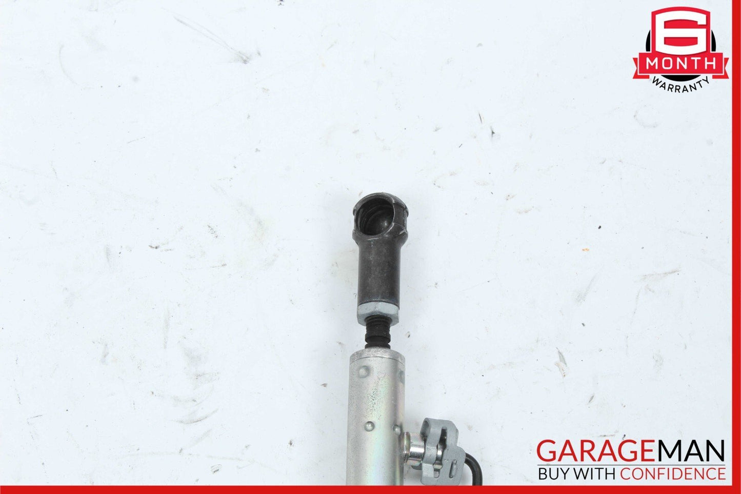 05-11 Mercedes R171 SLK300 Rear Left Convertible Roof Top Trunk Lid Cylinder OEM