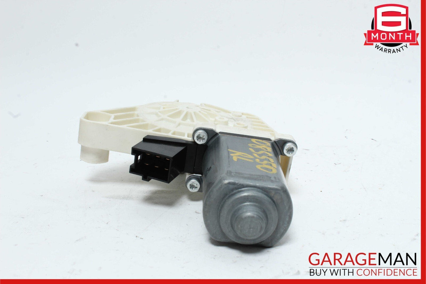 07-13 Mercedes W221 S550 4MATIC Rear Left Side Door Window Regulator Motor OEM