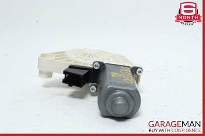 07-13 Mercedes W221 S550 4MATIC Rear Left Side Door Window Regulator Motor OEM