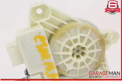 15-20 Mercedes W205 C300 C350e Front Left Side Door Window Regulator Motor OEM