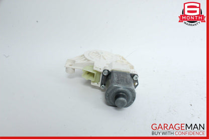 10-16 Mercedes W212 E350 4MATIC Front Right Side Door Window Regulator Motor OEM