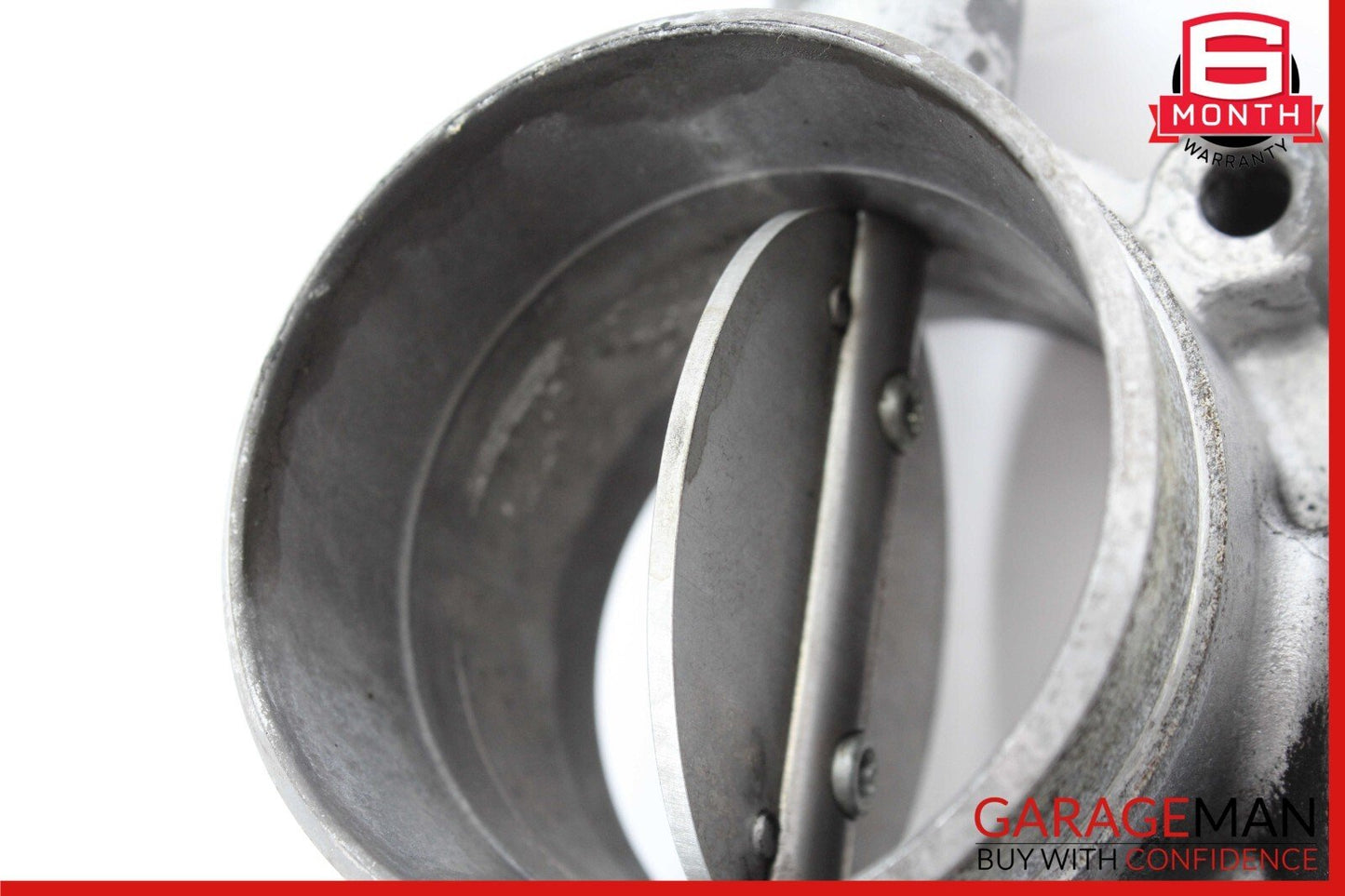 03-05 Mercedes W203 C230 SLK230 Supercharger Throttle Body Valve 1110980109 OEM