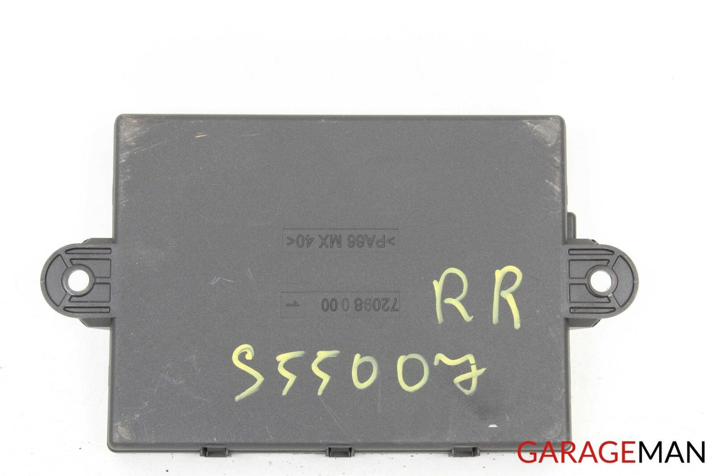 07-13 Mercedes-Benz S550 W221 Left Side Door Trim Rear Right or Left Side Door Control Module  2218707386 OEM