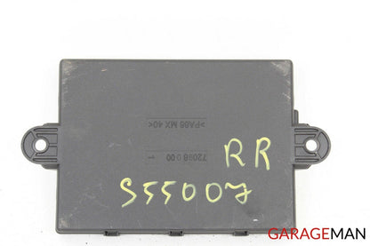 07-13 Mercedes-Benz S550 W221 Left Side Door Trim Rear Right or Left Side Door Control Module  2218707386 OEM