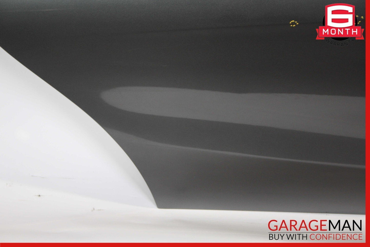 14-19 Mercedes W117 CLA250 Rear Right Side Exterior Door Shell Panel Grey