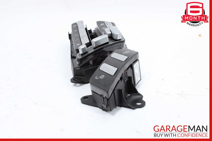 07-14 Mercedes CL550 S550 Front Left Side Seat Control Memory Controller Switch