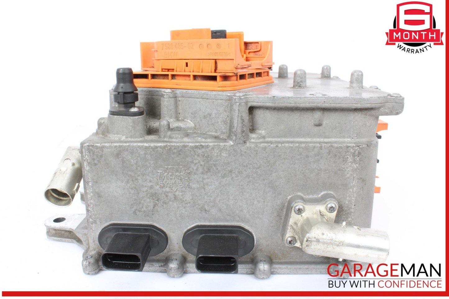 14-19 BMW i3 I01 REX Hybrid Battery Power Voltage Inverter Converter OEM