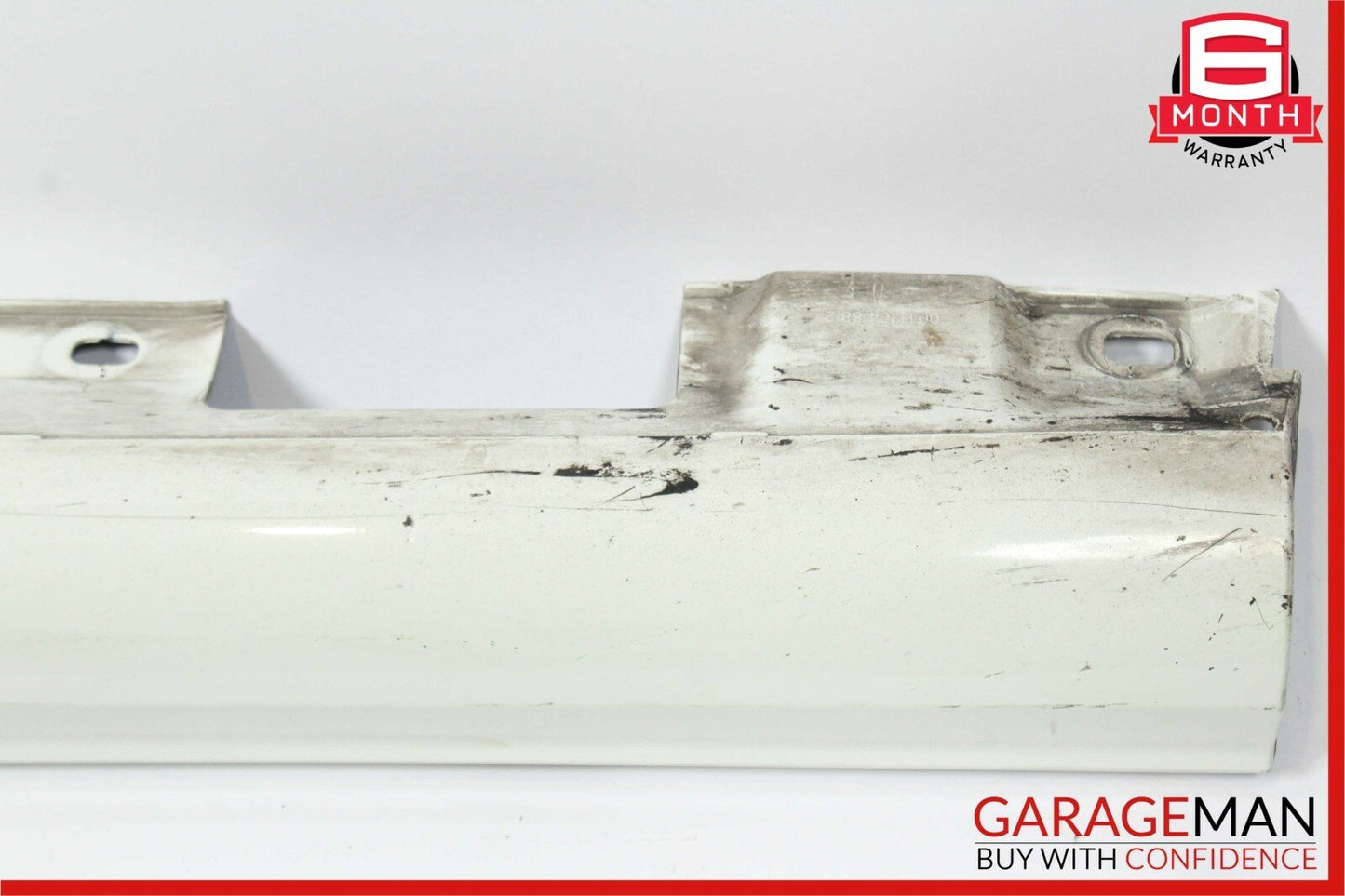 08-14 Mercedes W204 C250 AMG Sport Left Driver Side Skirt Rocker Moulding Panel