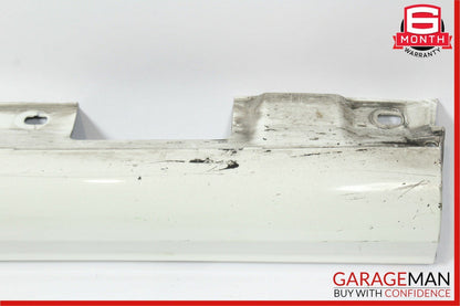 08-14 Mercedes W204 C250 AMG Sport Left Driver Side Skirt Rocker Moulding Panel