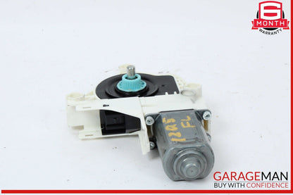 09-17 Audi Q5 Front Left Driver Side Window Regulator Motor 8K0959801B OEM