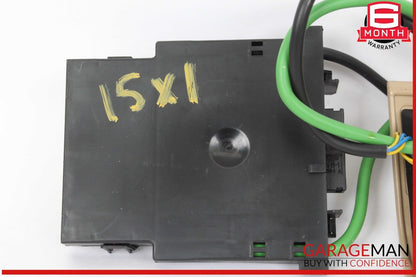 12-15 BMW X1 Anti Theft Locking Alarm Module