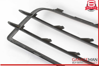 09-12 Audi S4 Front Left Driver Side Fog Light Foglight Grille Bumper Cover