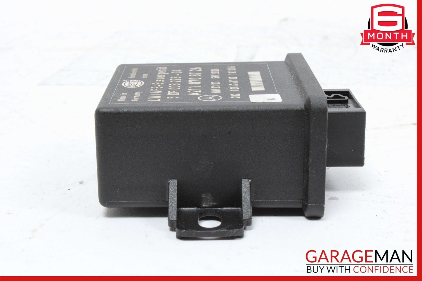 07-09 Mercedes X164 GL450 4MATIC Headlight Control Module 2118708726 OEM