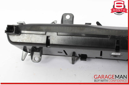 15-20 Mercedes W205 C300 C350e C400 A/C AC Heater Climate Control Switch OEM