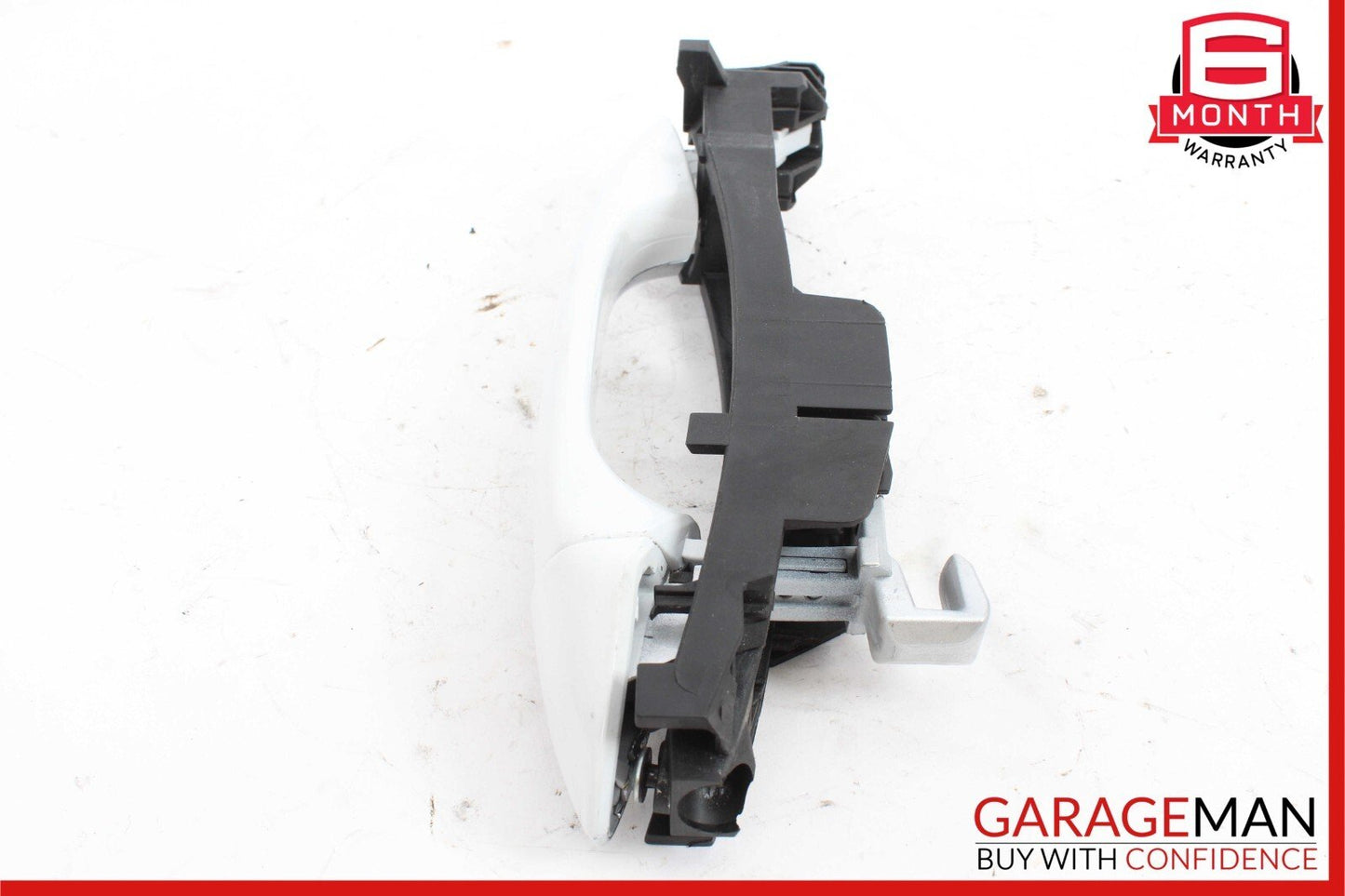 05-07 Mercedes W203 C320 C350 C230 Rear Left Side Exterior Door Handle White