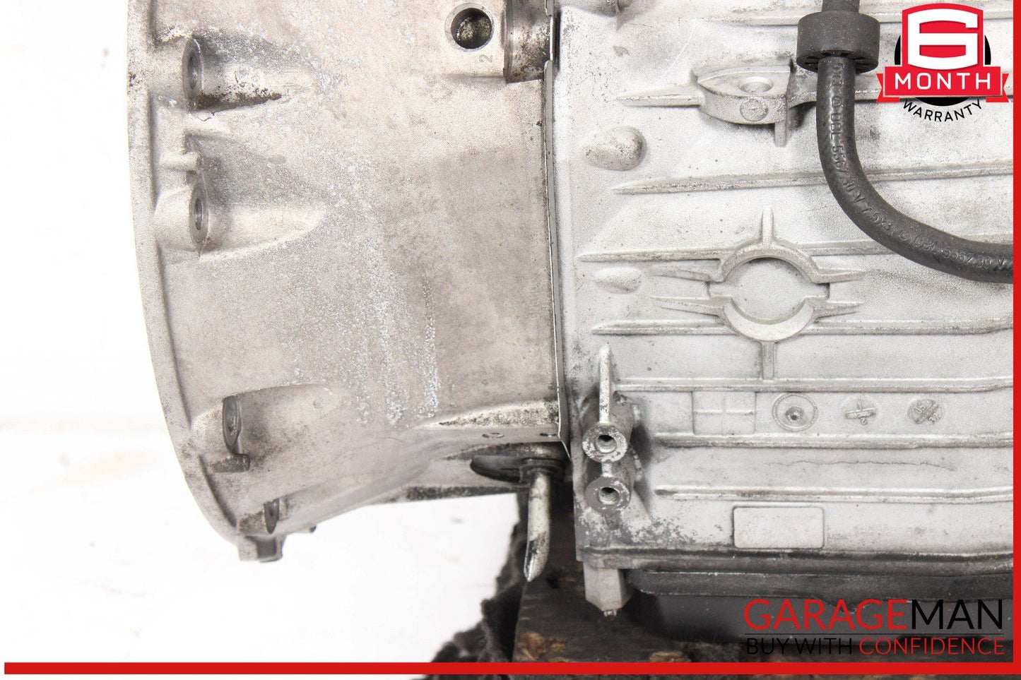 06-11 Mercedes W164 ML500 R350 AWD 7G Automatic Transmission 722.906 OEM 139k