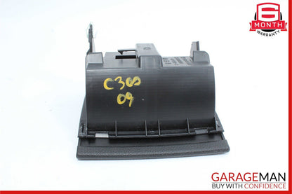 08-17 Mercedes W204 C300 E350 Center Console Ashtray Ash Tray Rear Black OEM