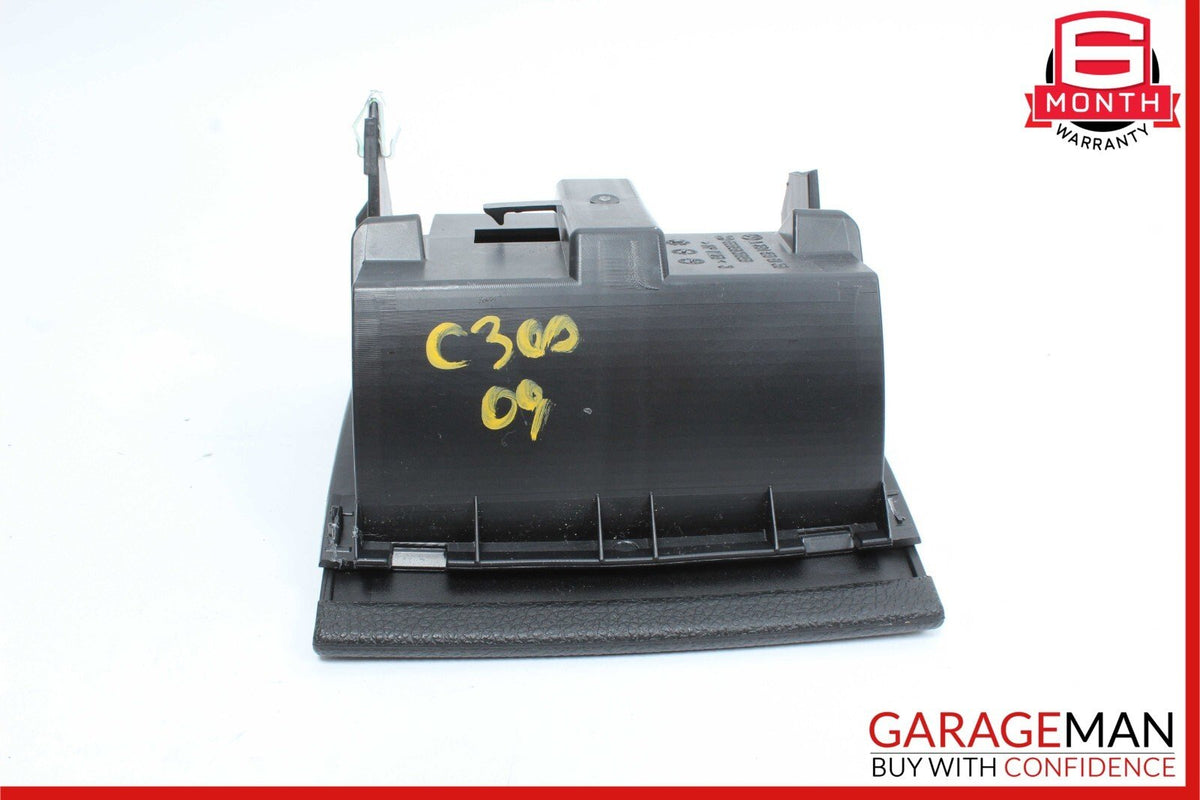 08-17 Mercedes W204 C300 E350 Center Console Ashtray Ash Tray Rear Black OEM