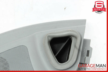 06-12 Mercedes GL320 ML550 Front Left Door Audio Tweeter Speaker Cover Gray