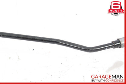 07-14 Mercedes W221 S600 CL63 AMG ABC Hydraulic Suspension Line Front Right OEM