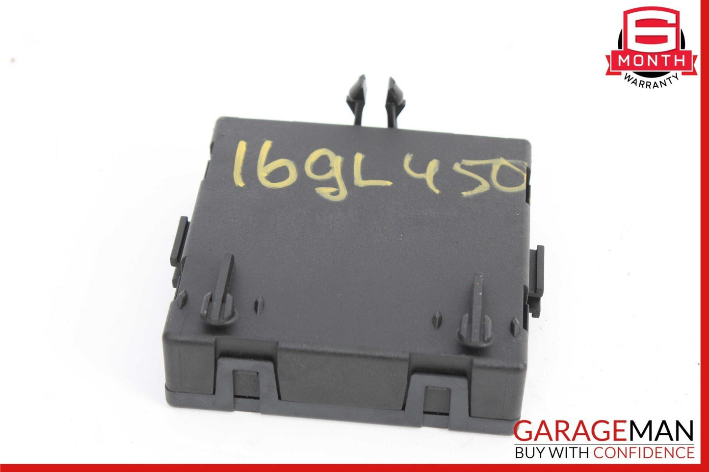 12-19 Mercedes X166 GL450 ML400 GLE350 Rear Right Side Door Control Module Unit