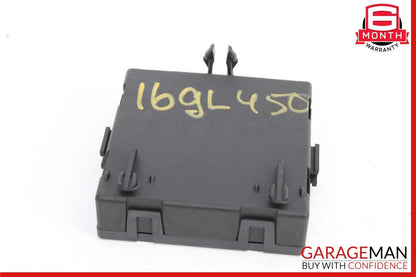 12-19 Mercedes X166 GL450 ML400 GLE350 Rear Right Side Door Control Module Unit