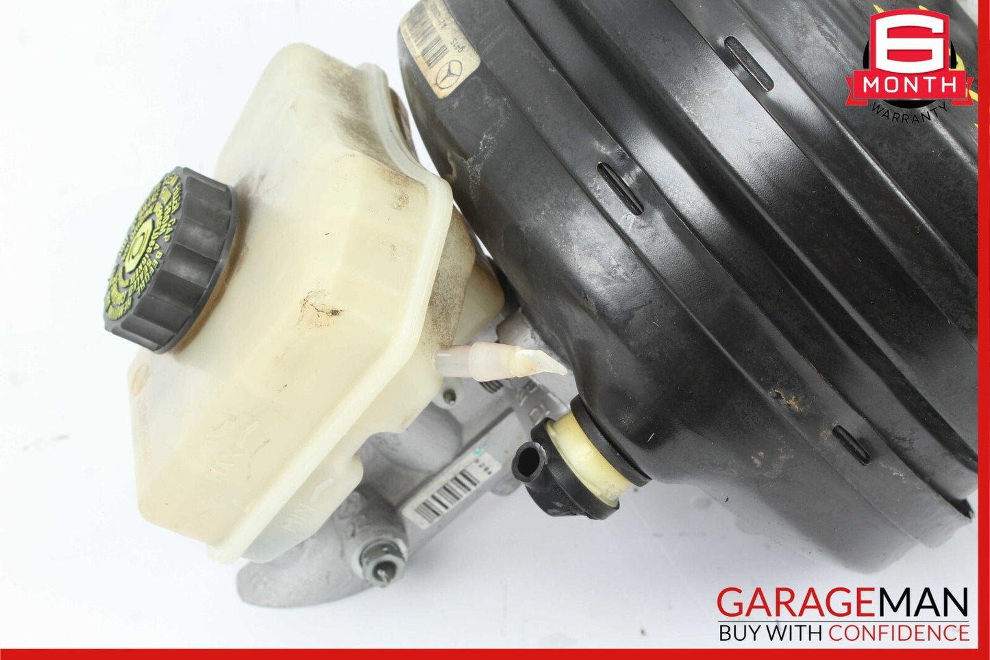 07-11 Mercedes W211 E350 CLS550 Power Brake Master Cylinder Pump OEM