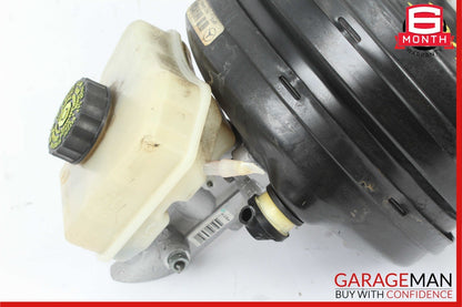 07-11 Mercedes W211 E350 CLS550 Power Brake Master Cylinder Pump OEM