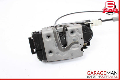 08-20 Mercedes W207 E350 E550 Front Left Side Door Lock Latch Actuator OEM