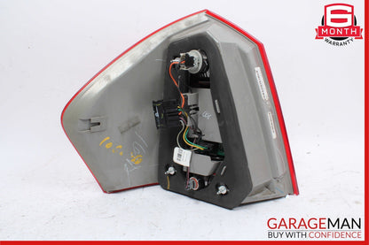 10-12 Mercedes X164 GL450 GL350 Rear Right Side Taillight Tail Light Lamp OEM
