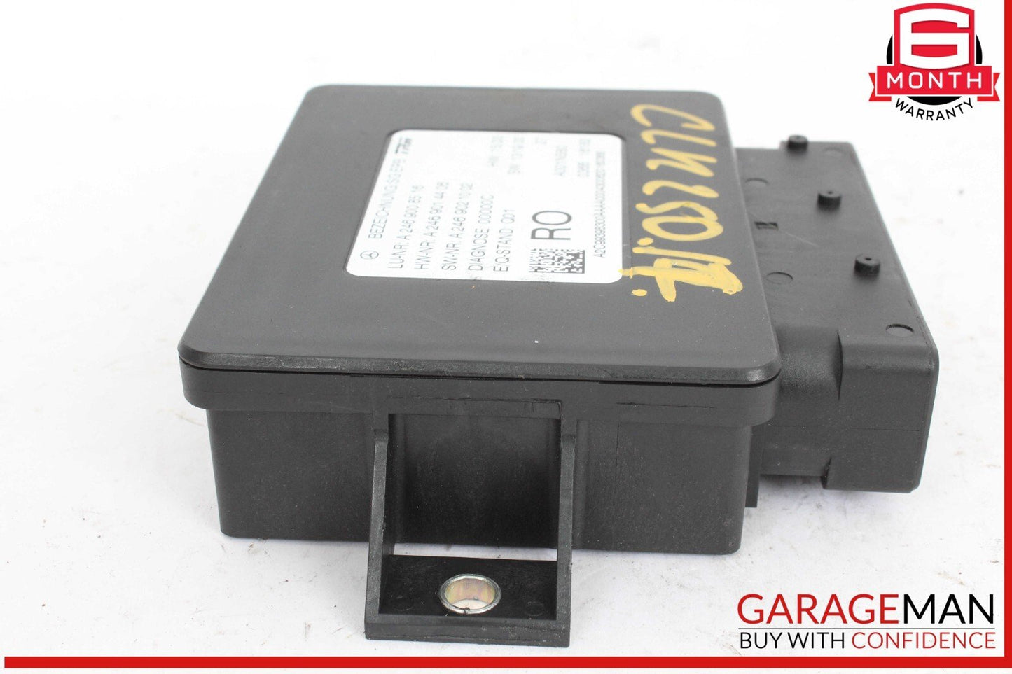 12-20 Mercedes W117 CLA250 SLK350 Hand Parking Brake Control Module Unit OEM