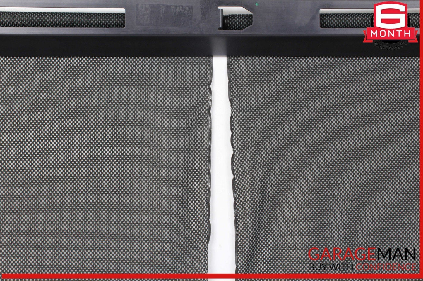 03-12 Mercedes R230 SL500 SL55 Pano Panoramic Roof Sun Shade Screen Roller Blind
