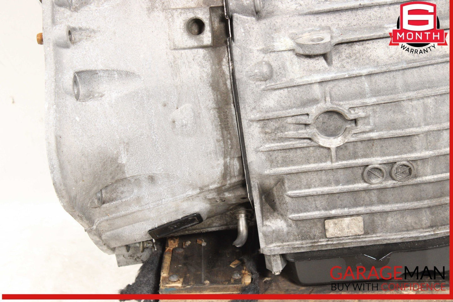 12-15 Mercedes W204 C250 722.9 7G-Tronic Automatic Transmission 722997 OEM 115k